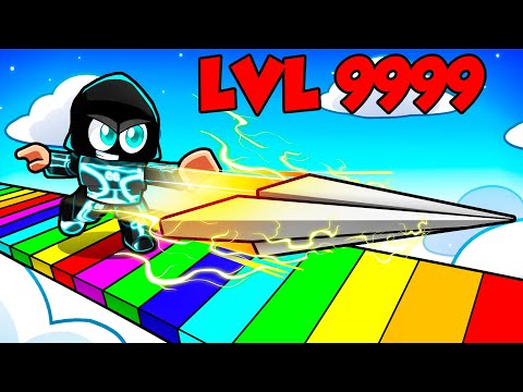 We Got MAX LEVEL In Roblox YEET A PLANE Simulator!