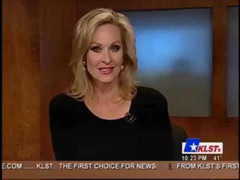 KLST-TV 8 News Live at Ten (10pm) Open, Graphics Montage & Close [11/25/2014]
