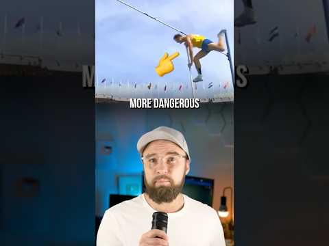 The Most Dangerous Sport in Athletics