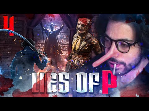 ILLNESS - Lies of P #4