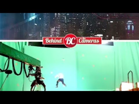 “Skyscraper”Behind the Scenes Special VFX effectmp4