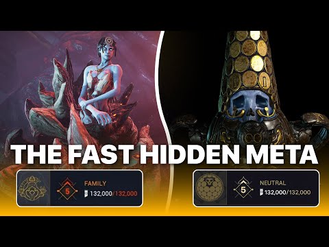 Warframe: You’re Farming Deimos WRONG (Do THIS Instead!) - Part 4: (Deimos Standing)