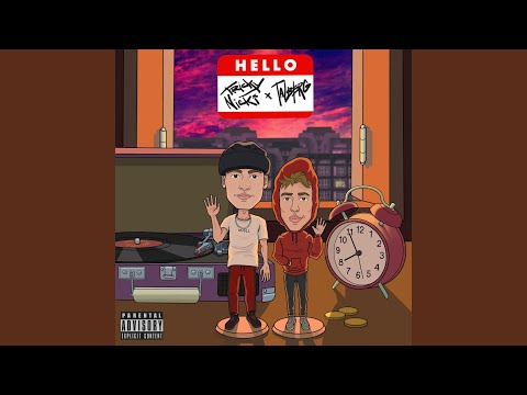Hello (feat. Talberg)