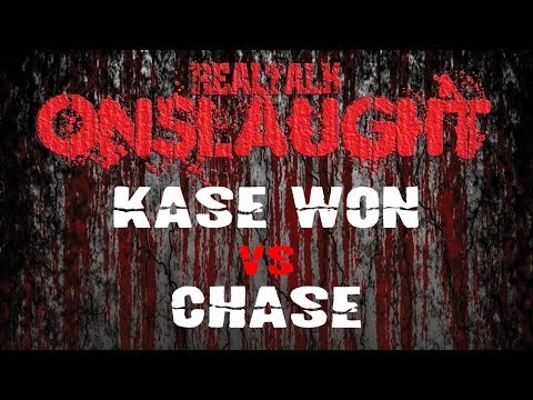 Kase Won vs Chase