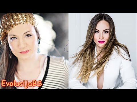 Jelena Tomaševć - Evolucija (2002-2020) HD
