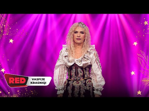 VASFIJE KRASNIQI  - VAJI I NANËS