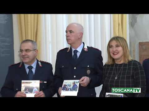 2019-12-13 PRATO - MUNICIPALE, 1° GIORNO DI LAVORO PER 23 NUOVI AGENTI