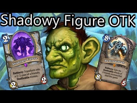 Shadowy Figure OTK Priest ft Leper Gnome & Undatakah