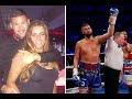 Tony Bellew Beats David Haye In Epic Bout Who S The WAG Behind The Winner