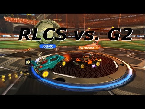 RLCS Open Qualifiers vs G2! Kronovi! Rizzo! JKnaps! Can we upset?!