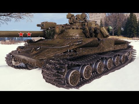 Object 907 - REAL DREAM