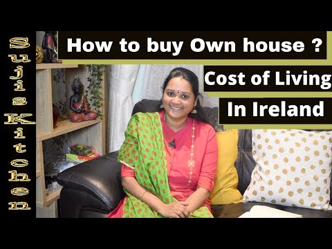 1 மாதத்திற்கு இவ்வளவா செலவு ஆகும்??? || Buying Own house In Ireland || Cost of living in Ireland