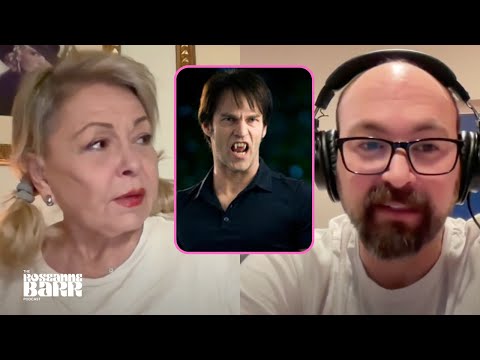 "Vampires are real -- and they're among us!"