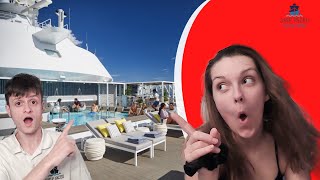 Celebrity Apex The Retreat full tour 2024