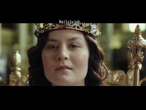 【THE GIRL KING—Hallelujah(K.D.Lang)】Kristina & Belle (Christina & Ebba) music video (with lyrics)