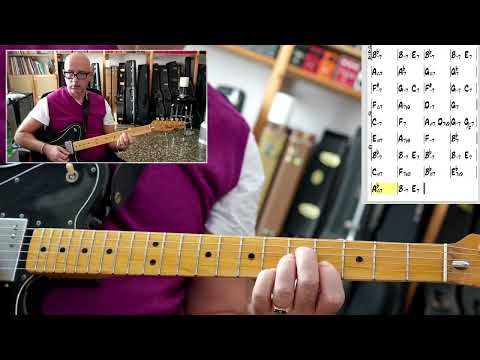 Along came Betty -comping