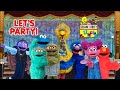 Let S Party Was Sesame Street Live S Biggest Party EVER The Negativity Hate Is Completley Outdated