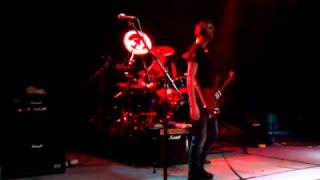 Paul Gilbert - Batter up, 2.12.2010. Boogaloo, Zagreb