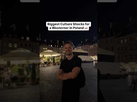 Biggest Culture Shocks for a Westerner in Poland 🇵🇱