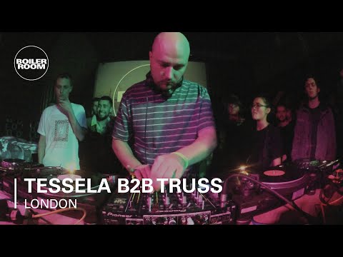 Tessela B2B Truss Boiler Room DJ Set