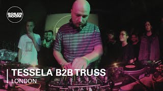 Tessela B2B Truss Boiler Room DJ Set