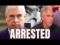 Former Prince Andrew Arrested Over Epstein Files The TMZ Podcast