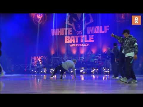 Avalanche Get Down VS Predatorz | 1/2 FINAL ►WHITE WOLF BATTTLE◄ BELARUS 2018