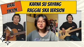 Download lagu Viral Tiktok | Karna Su Sayang - Near ft Dian Sorowea ( Raggae Ska Version ) Cover by Jiann mp3 Download lagu Viral Tiktok | Karna Su Sayang - Near ft Dian Sorowea ( Raggae Ska Version ) Cover by Jiann mp3