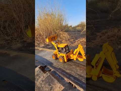 #jcb #cbtoysrc jcb tractor jcb tractor jcb tractoricb workina video icb backhoes