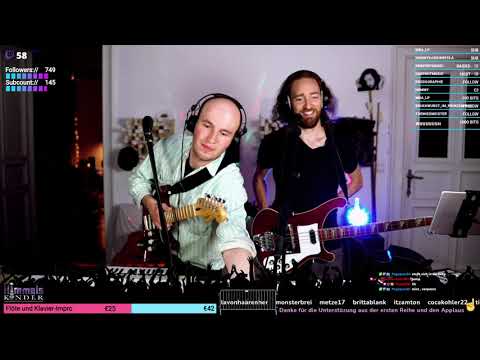 Konzert 13.05.2021 (Teil 2/2) - Lasst uns abrocken und feiern!