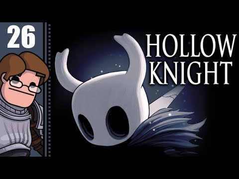 Let's Play Hollow Knight Part 26 - Weavers' Den