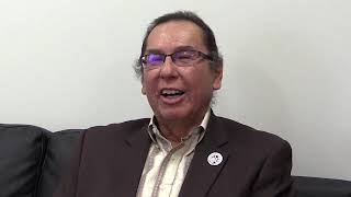 Lester Harragarra: Oklahoma Native Artists (full interview) video