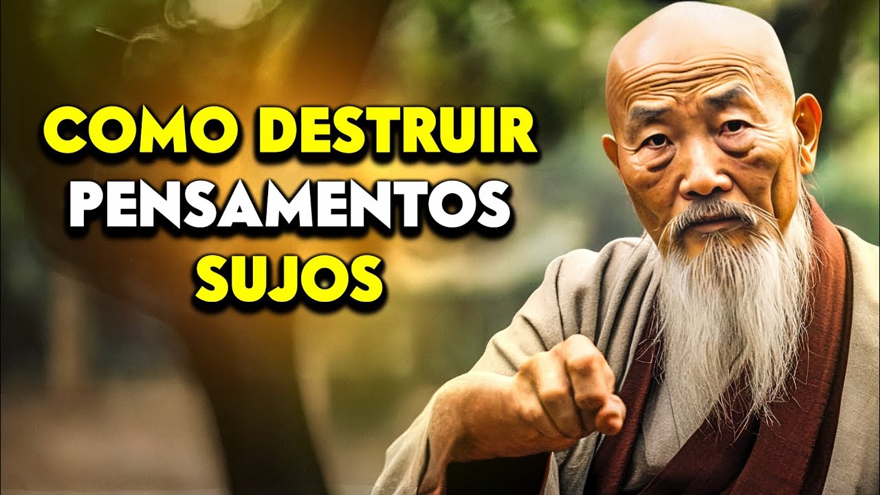 Purifique sua mente: apague a negatividade com a sabedoria budista | Budismo