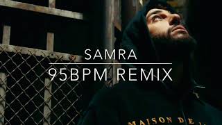 Samra 95bpm (official remix)
