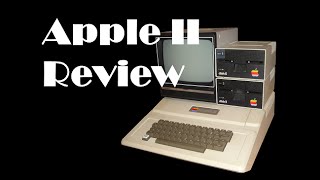 Apple II Computer History and Review