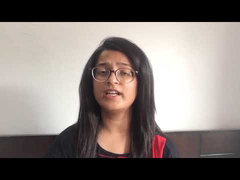 Srishti upadhyay Luka chuppi by Srishti Upadhyay