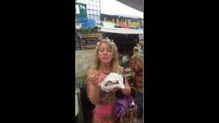 preview picture of video 'Hempzels Gluten Free Pretzel Customer Happy Testimonial'
