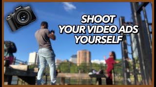 HOW TO SHOOT A TV COMMERCIAL FOR YOUR LASH BUSINESS YOURSELF