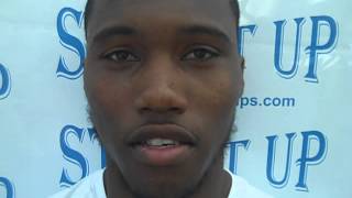 Steven Claude @ Step It Up Showcase Camp in Miami