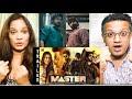 Master  Trailer Reaction |Thalapathy Vijay, Vijay Sethupathi |Lokesh Kanagaraj |Amazon Prime Video