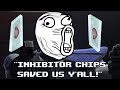 Schaffrillas Productions The Inhibitor Chip Apologist