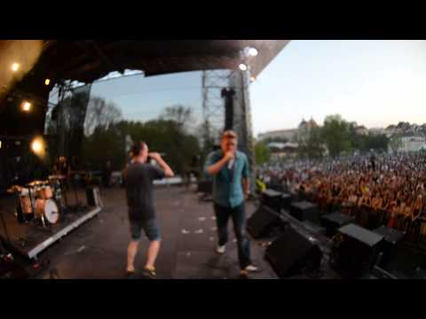 DeWuA Mafia ft. Sound Access - Daj To Głośniej (Live) Juwenalia Lublin 2013
