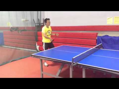 table tennis video 1