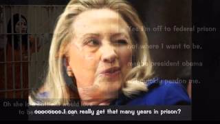 Federal Prison Blues