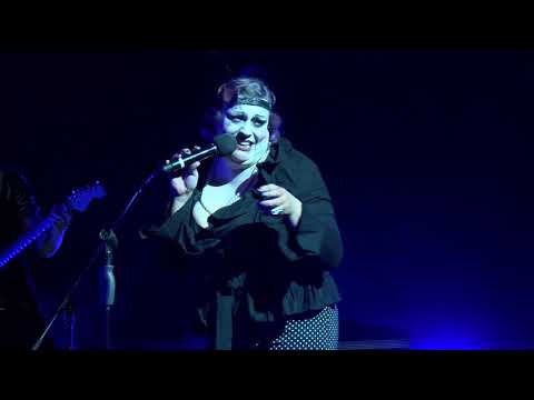 Rebecca Raffell & Band live 'JUST THE RIGHT BULLETS' The Black Rider, Tom Waits