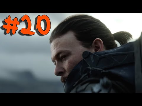 Death Stranding - Walkthrough - Part 20 - Retrieval: System Server (PC HD) [1080p60FPS]