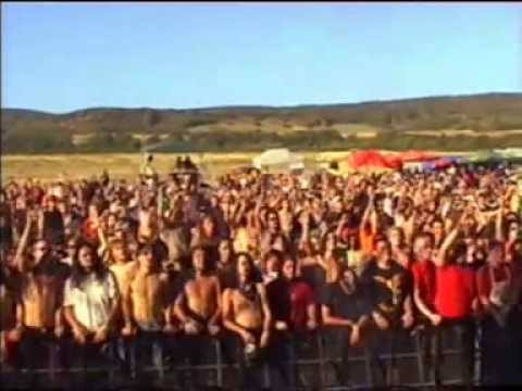 Mad Sox Hodokvas Festival 2003 Slovakia