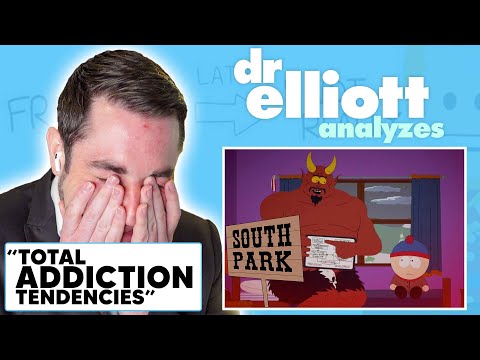 Doctor Reacts to South Park | This is How Addiction Happens