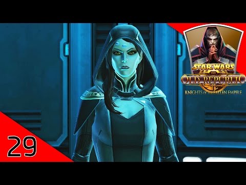 Star Wars Knights of the Fallen Empire -Anarchie im Paradies! [SWTOR KOTFE Deutsch #29]
