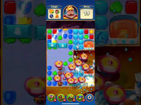 Royal match level 5881 to 5890